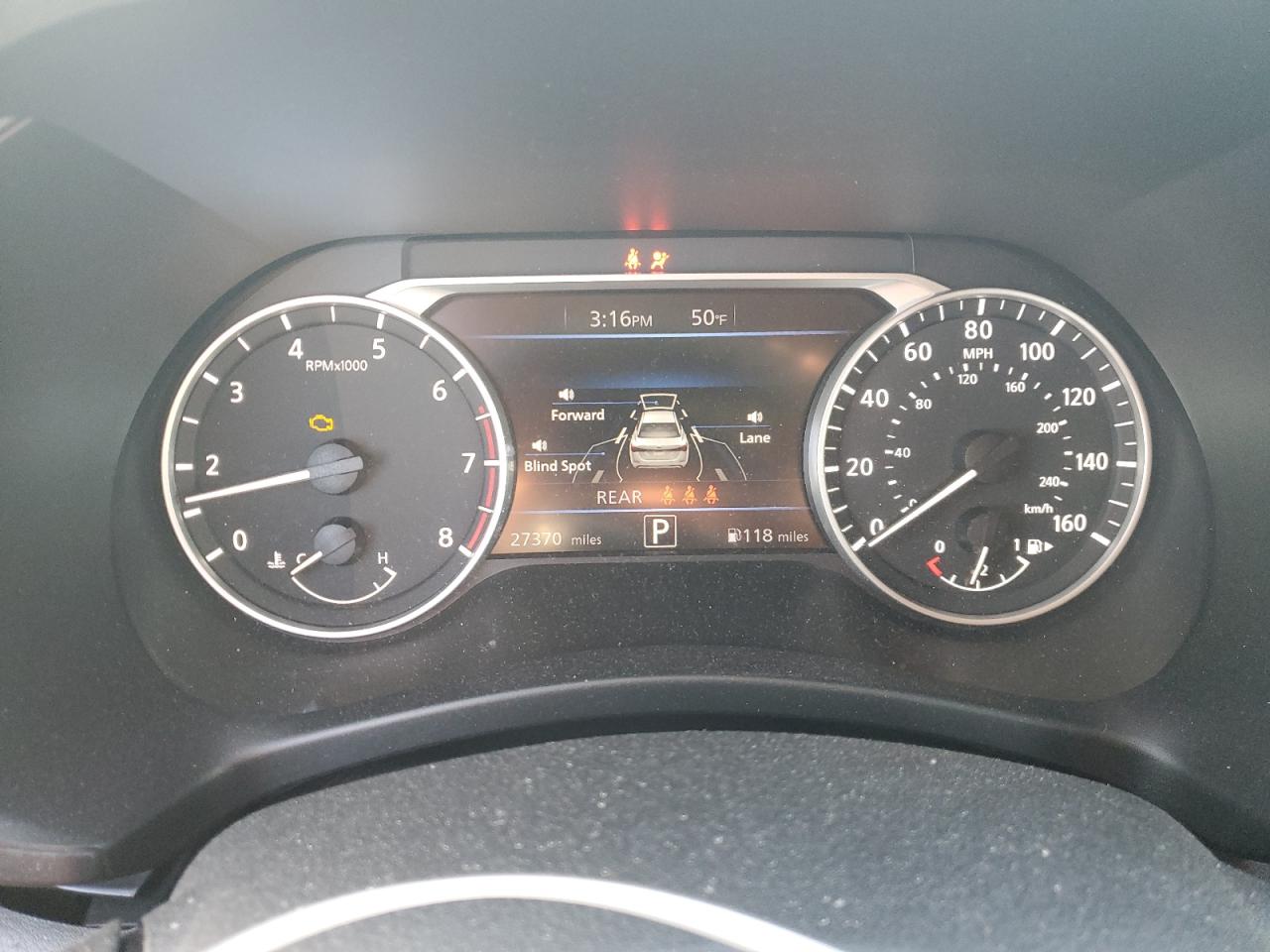 2023 NISSAN SENTRA SV VIN:3N1AB8CV5PY250941