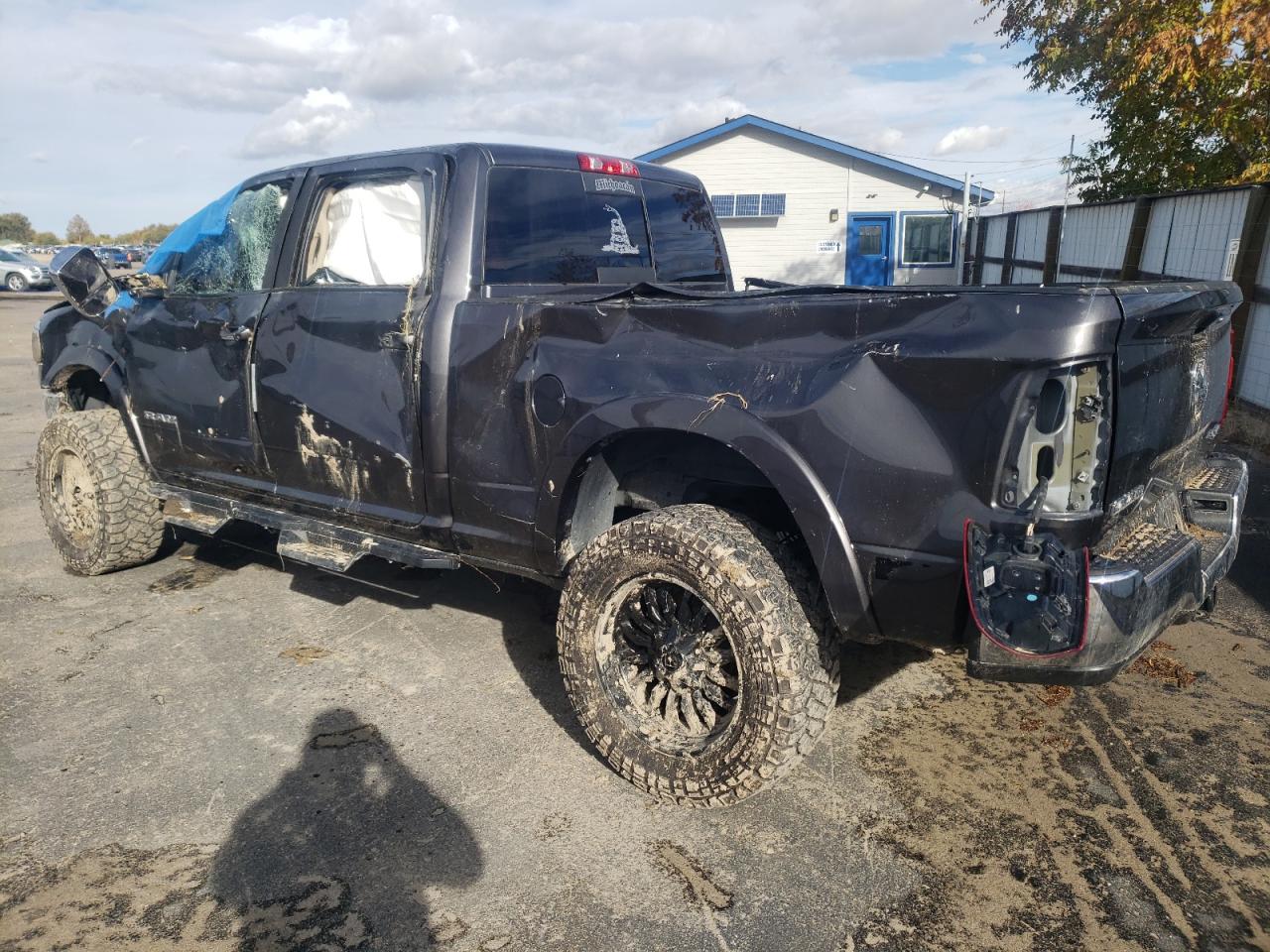 2022 RAM 2500 LARAMIE VIN:3C6UR5FL7NG118546
