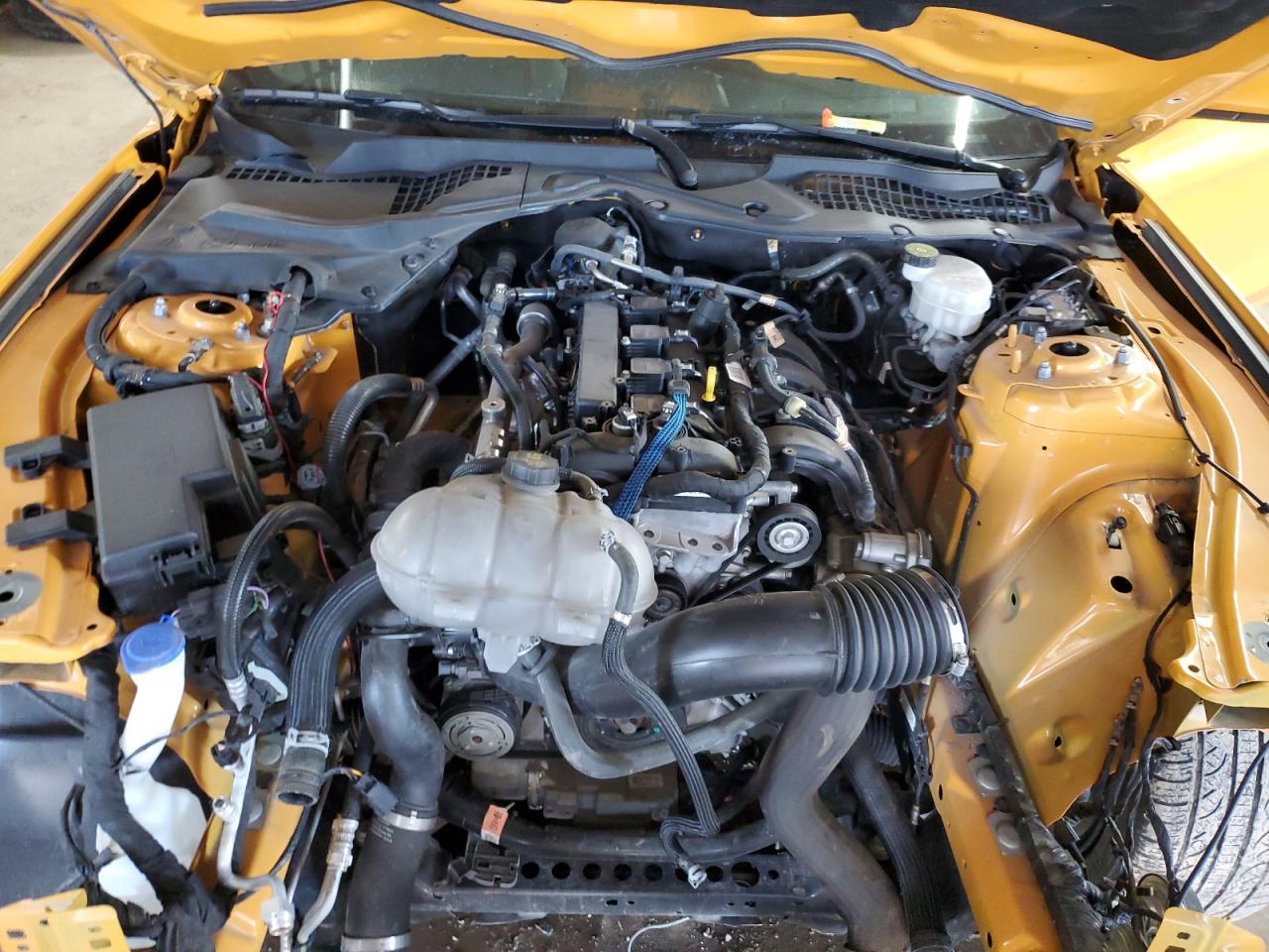 2022 FORD MUSTANG  VIN:1FA6P8THXN5115887