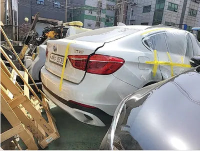 2016 BMW 630 508KMWBAKV2102G0R VIN:508KMWBAKV2102G0R