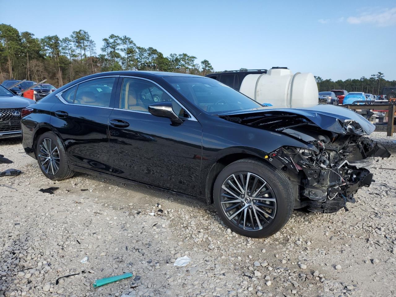 2024 LEXUS ES 350 BASE VIN:58ADZ1B17RU166500