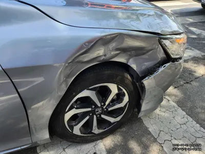 2017 Honda Accord 233KM1HGCR2680HA5 VIN:233KM1HGCR2680HA5