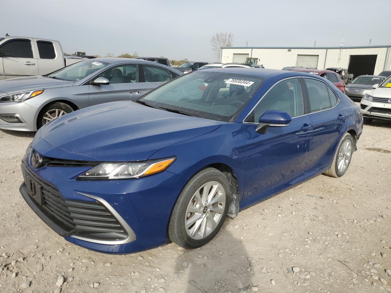 2023 TOYOTA CAMRY LE VIN:4T1R11AK6PU113492