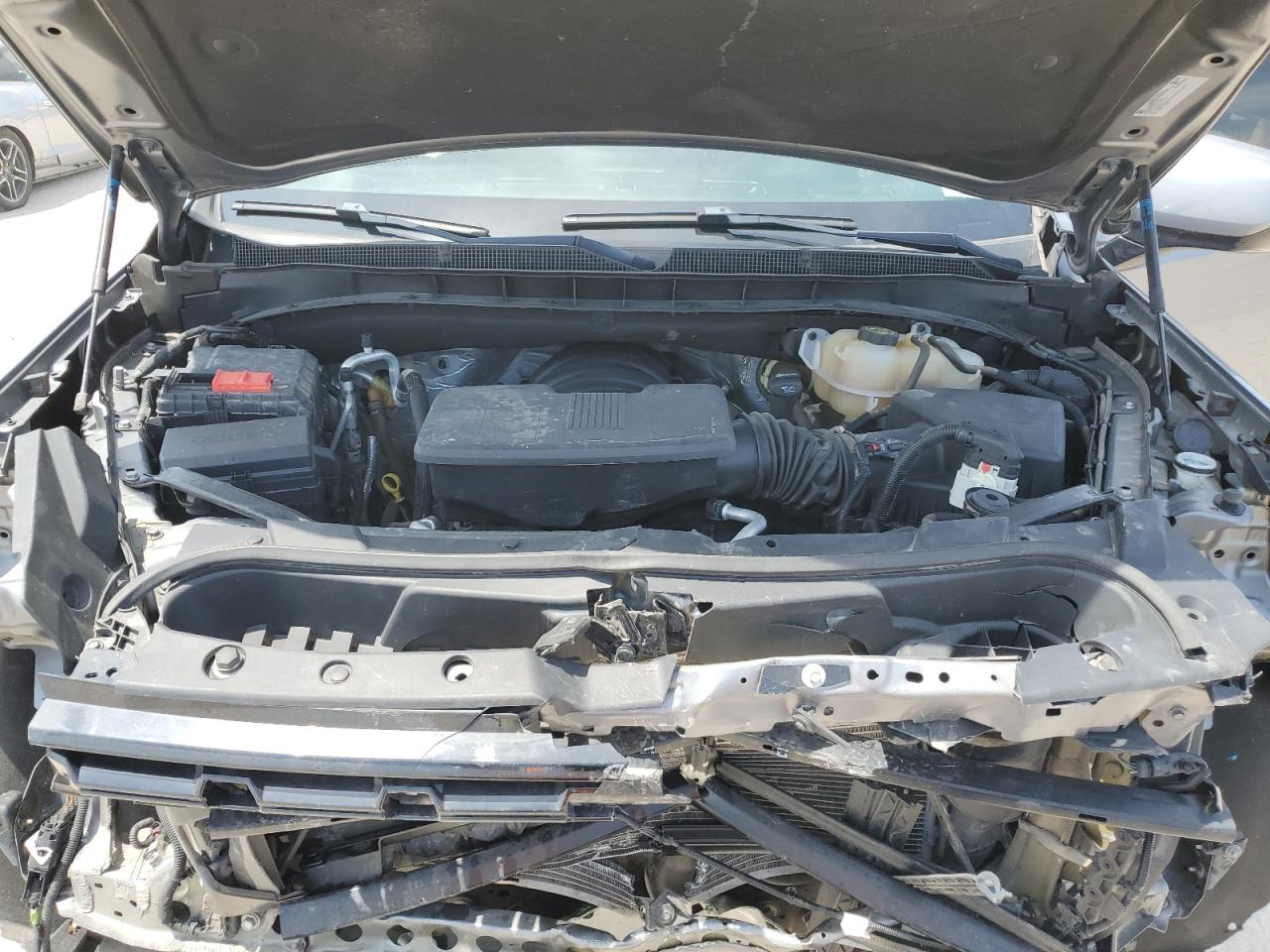 2022 CHEVROLET SUBURBAN K1500 Z71 VIN:1GNSKDKD3NR148101