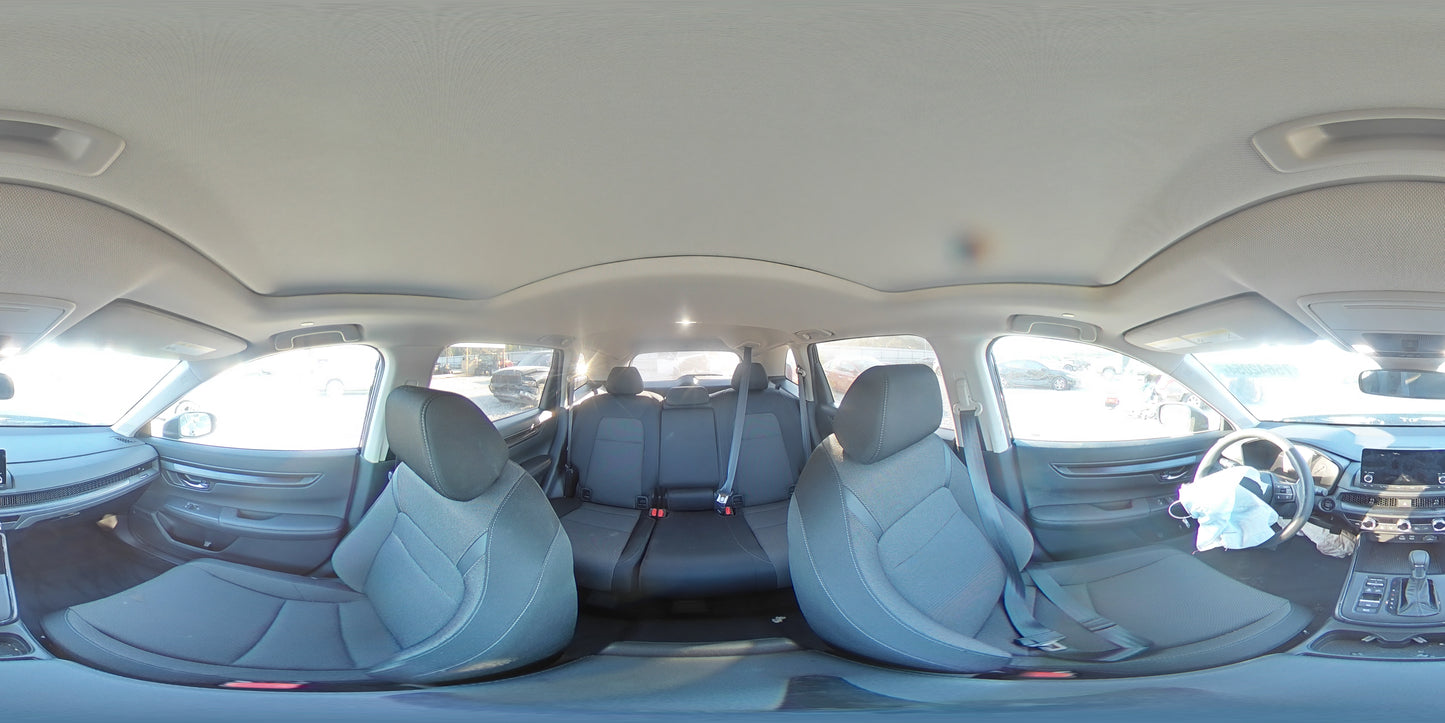 2024 HONDA CR-V EX VIN:2HKRS3H41RH327260