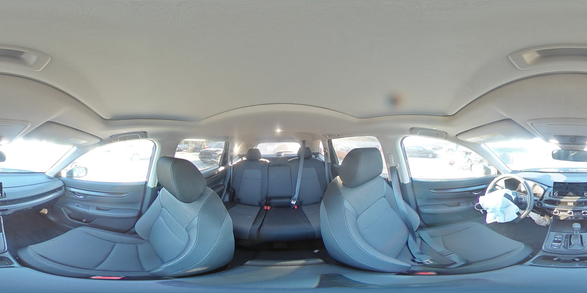 2024 HONDA CR-V EX VIN:2HKRS3H41RH327260