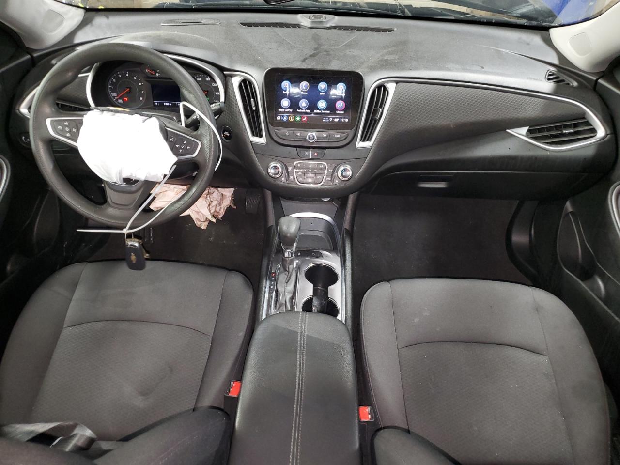 2023 CHEVROLET MALIBU LT VIN:1G1ZD5ST3PF131939