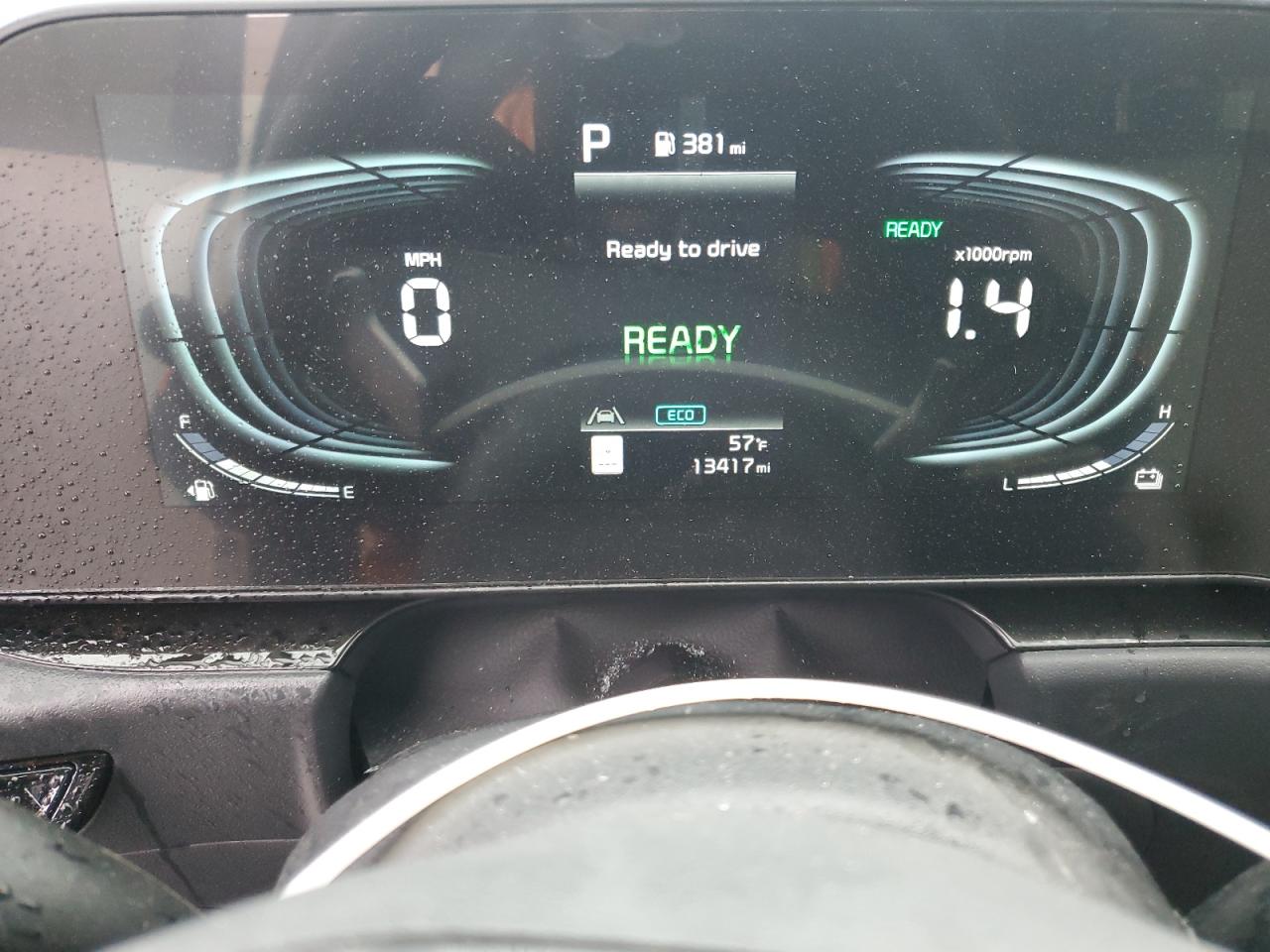 2024 KIA NIRO EX VIN:KNDCR3LE2R5178469