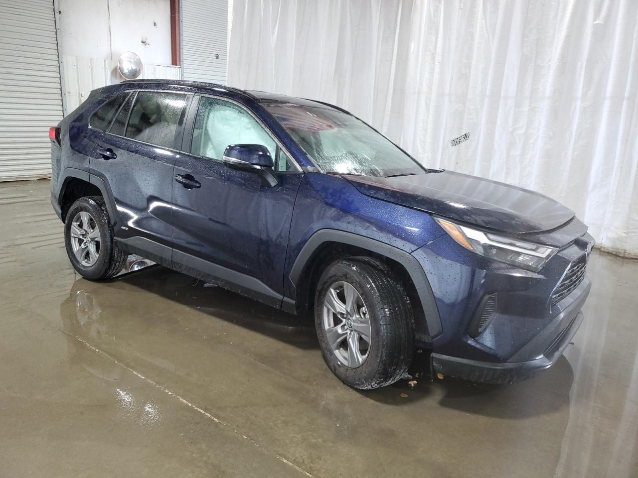 2024 TOYOTA RAV4 XLE VIN:4T3RWRFV8RU135040