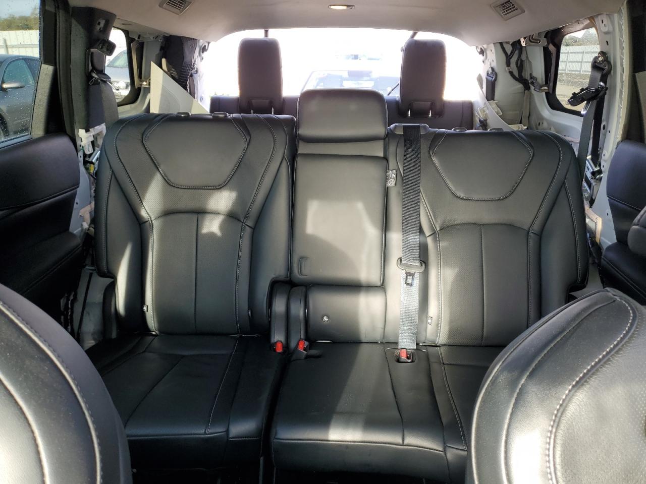 2024 INFINITI QX60 LUXE VIN:5N1DL1FS1RC331491