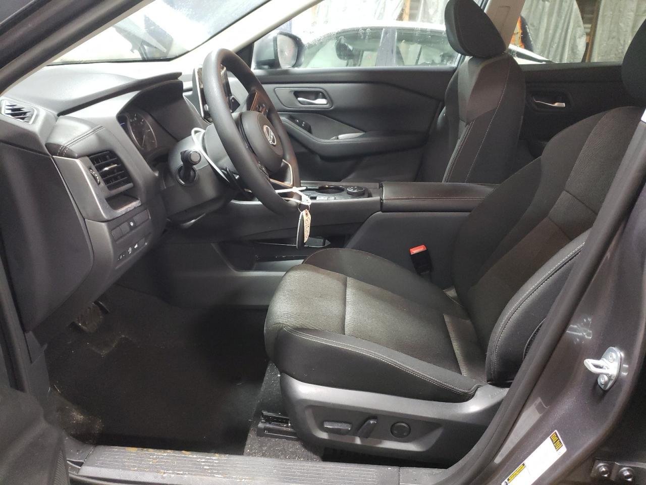 2024 NISSAN ROGUE SV VIN:5N1BT3BB1RC697735
