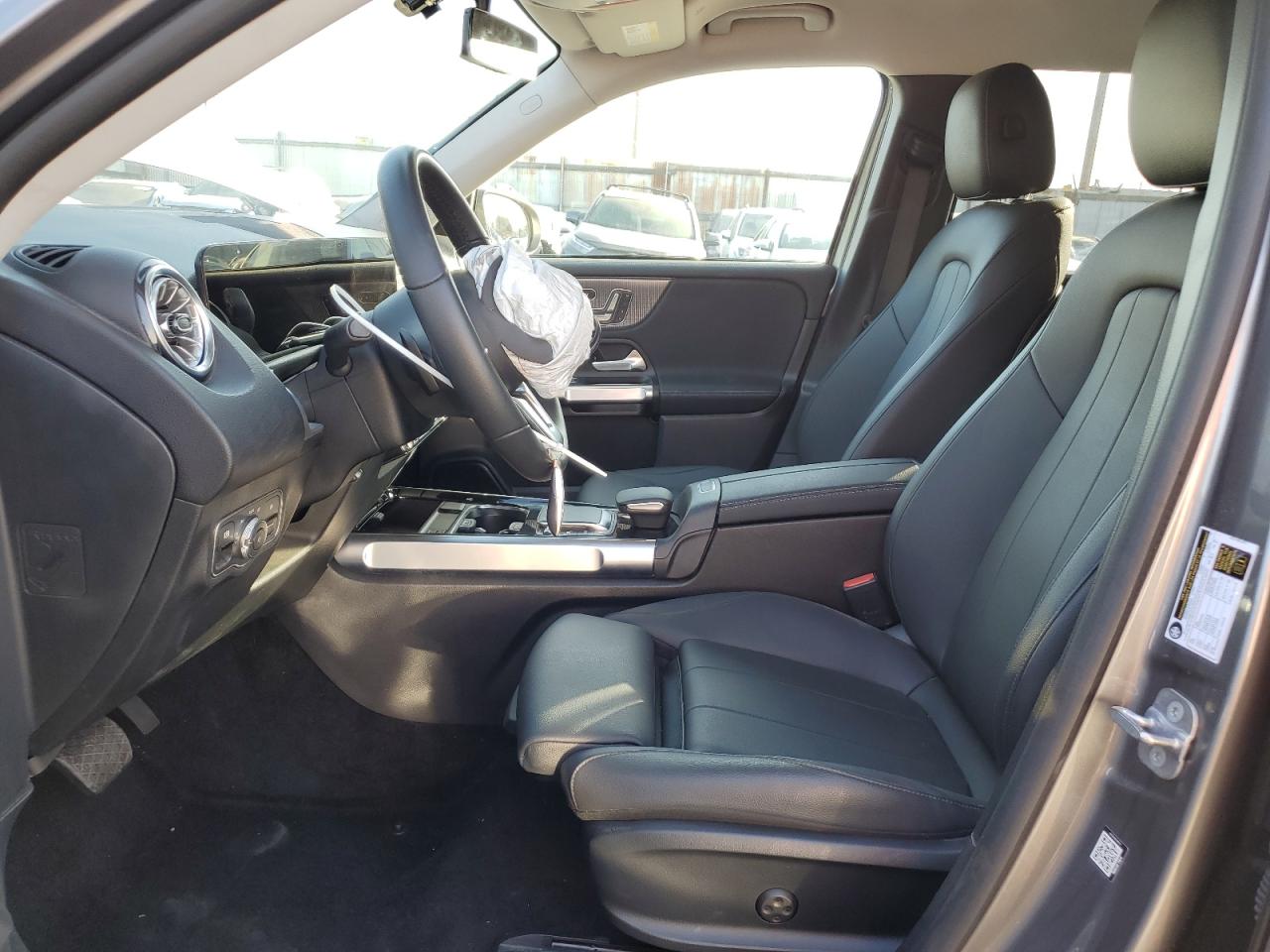 2023 MERCEDES-BENZ EQB 250+ VIN:W1N9M0CB3PN043648