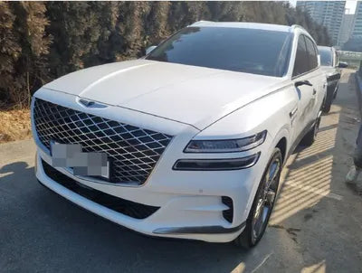 2020 Genesis GV80 KMTHB81DDLU002642 VIN:KMTHB81DDLU002642