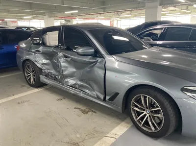 2017 BMW 530 623KMWBAJD9100HG4 VIN:623KMWBAJD9100HG4