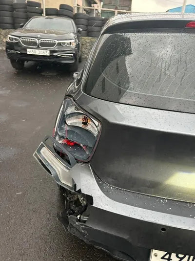 2014 BMW 1 Series VIN: