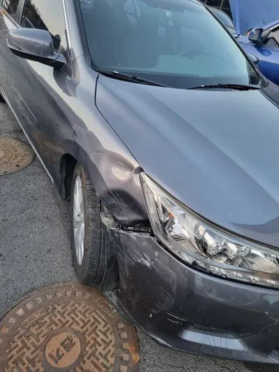 2015 Honda Accord 1HGCR2680FA510811 VIN:1HGCR2680FA510811