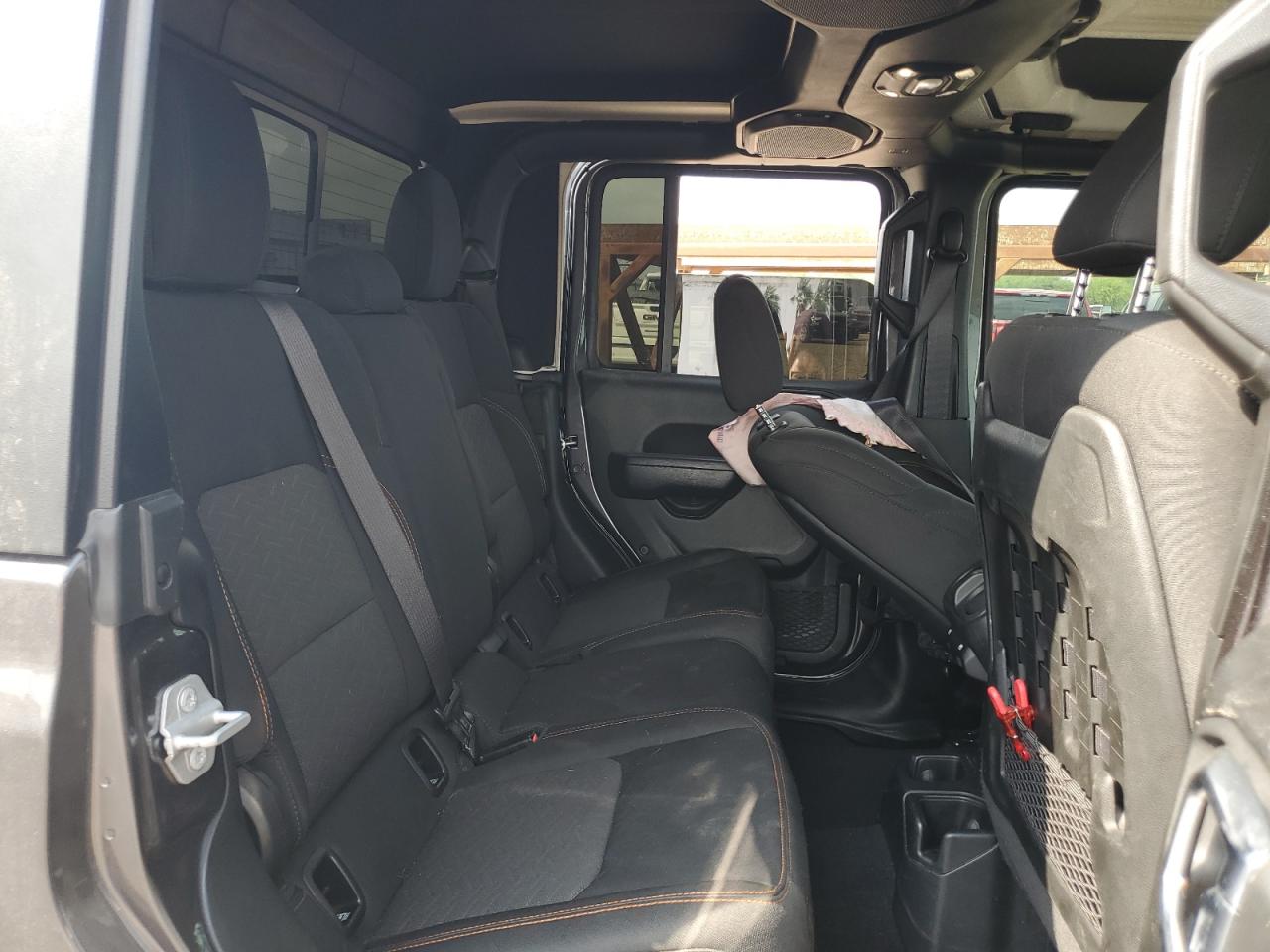2022 JEEP GLADIATOR MOJAVE VIN:1C6JJTEG0NL115364