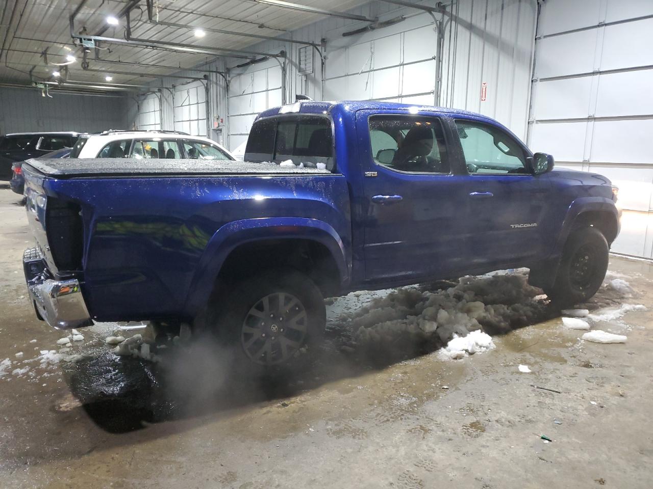 2023 TOYOTA TACOMA DOUBLE CAB VIN:3TYCZ5AN2PT139424