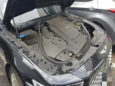 2019 Genesis G90 NONE VIN: