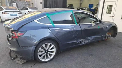 2020 Tesla Model 3 5YJ3E1EB9LF649316 VIN:5YJ3E1EB9LF649316