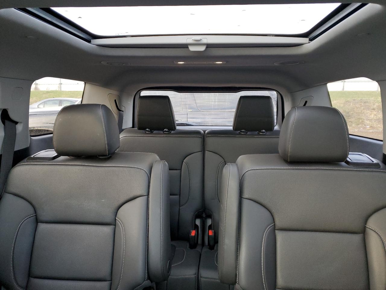 2023 GMC ACADIA SLT VIN:1GKKNULS8PZ183382