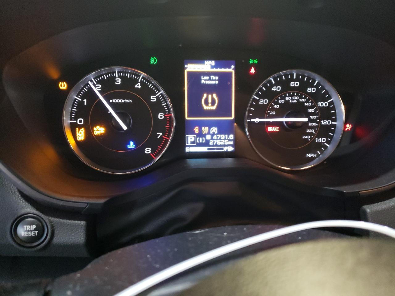 2022 SUBARU CROSSTREK LIMITED VIN:JF2GTHNCXN8216844