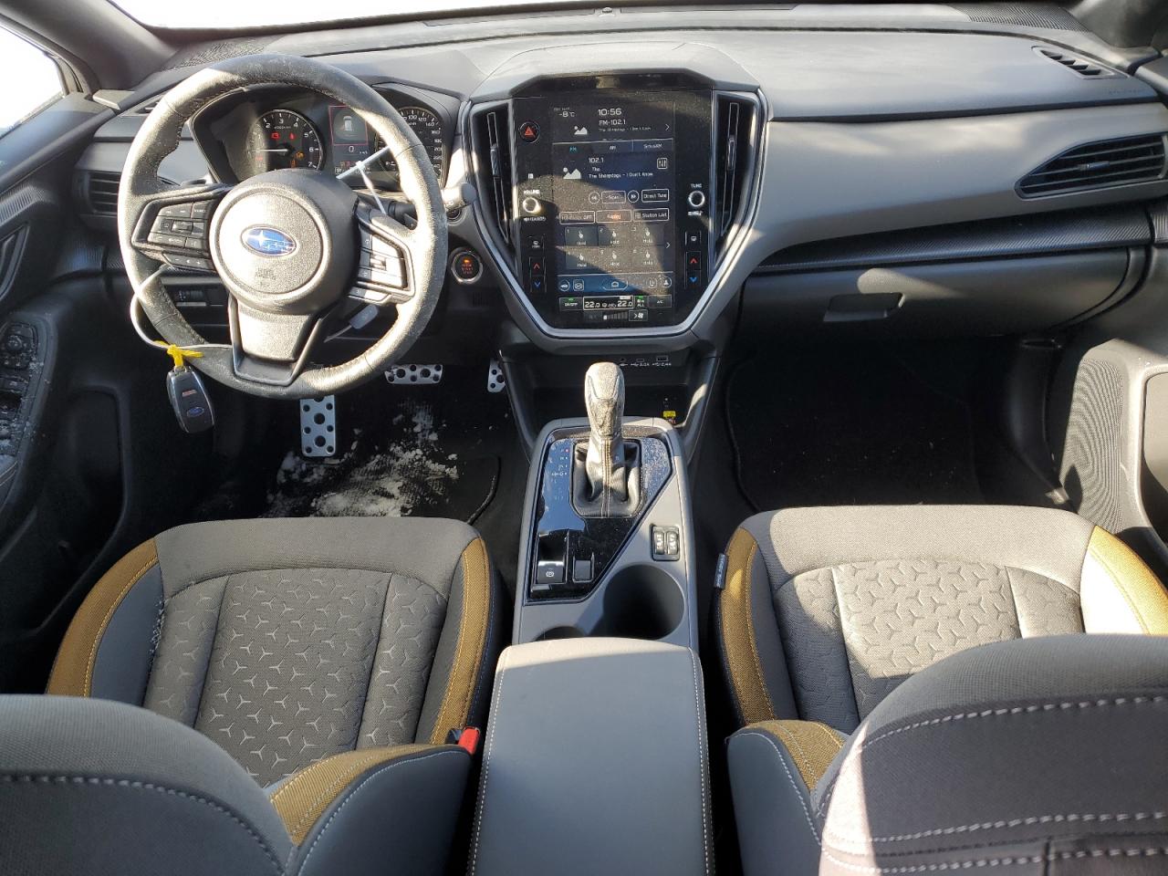 2024 SUBARU CROSSTREK SPORT VIN:JF2GUHFC0RH884380