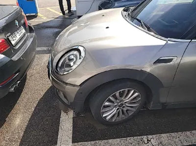 2019 MINI Clubman WMWLN5106K2H74917 VIN:WMWLN5106K2H74917