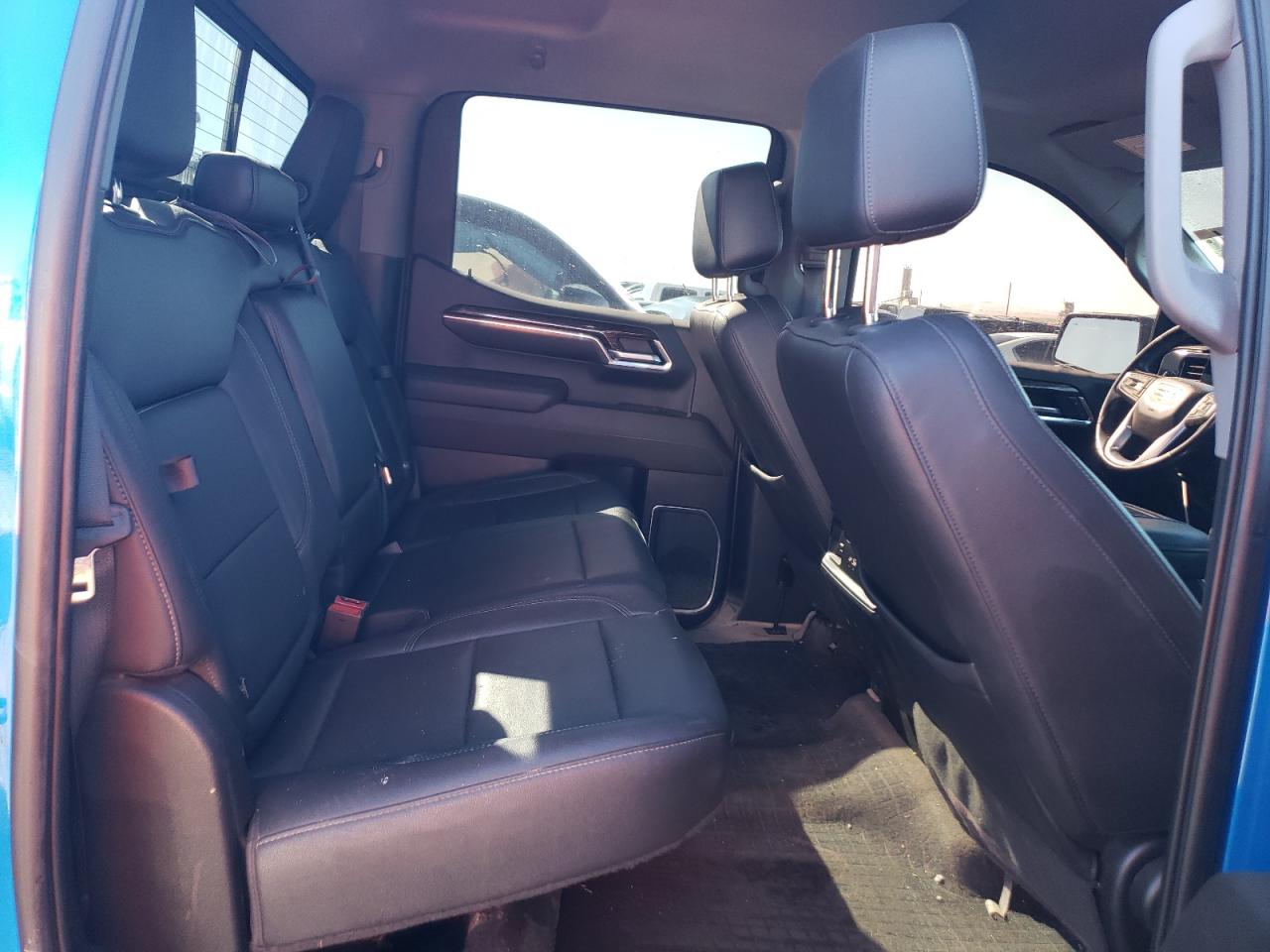 2022 GMC SIERRA K1500 ELEVATION VIN:3GTUUCET2NG647870