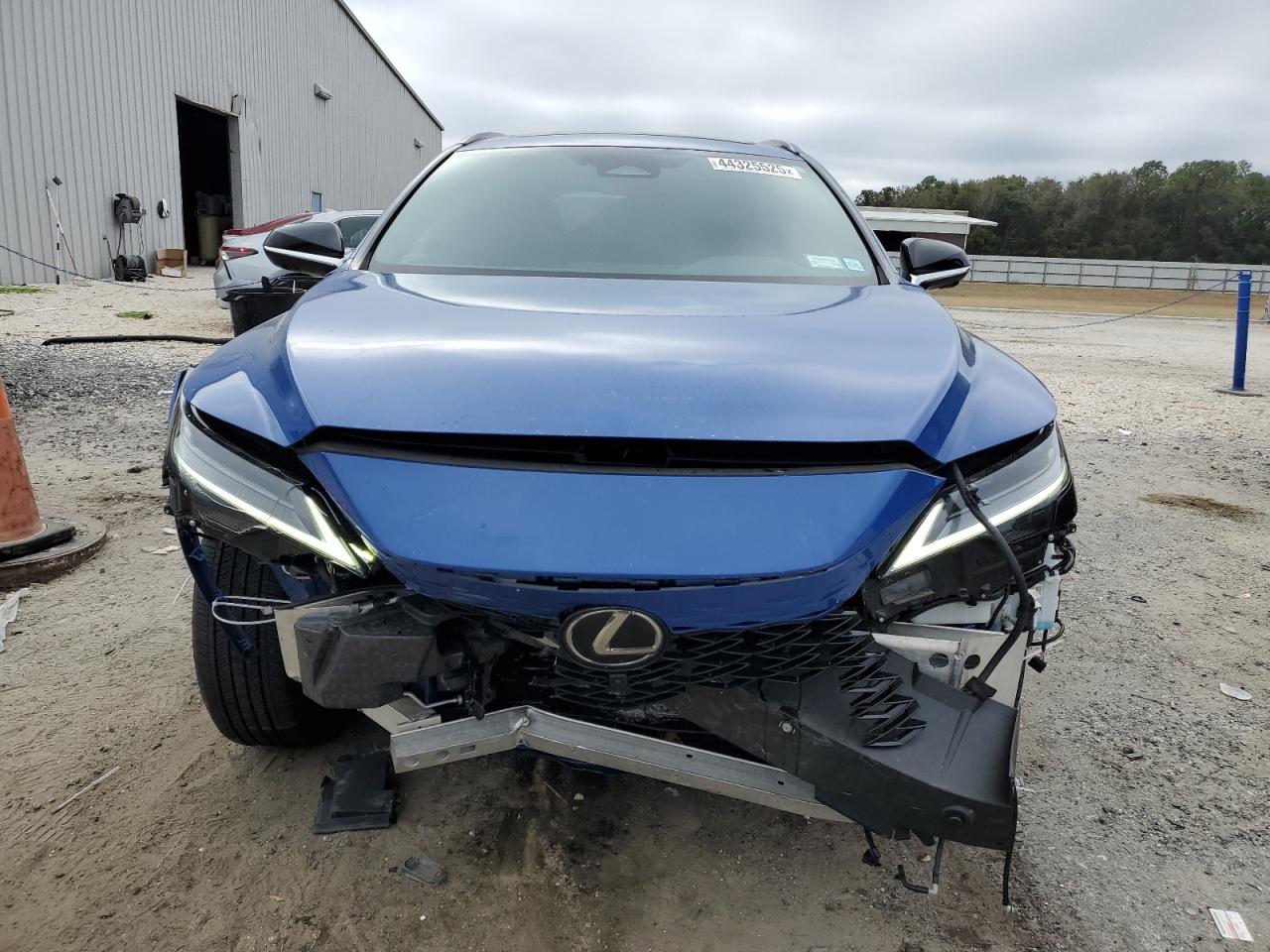 2023 LEXUS RX 350 BASE VIN:2T2BAMCA2PC019016