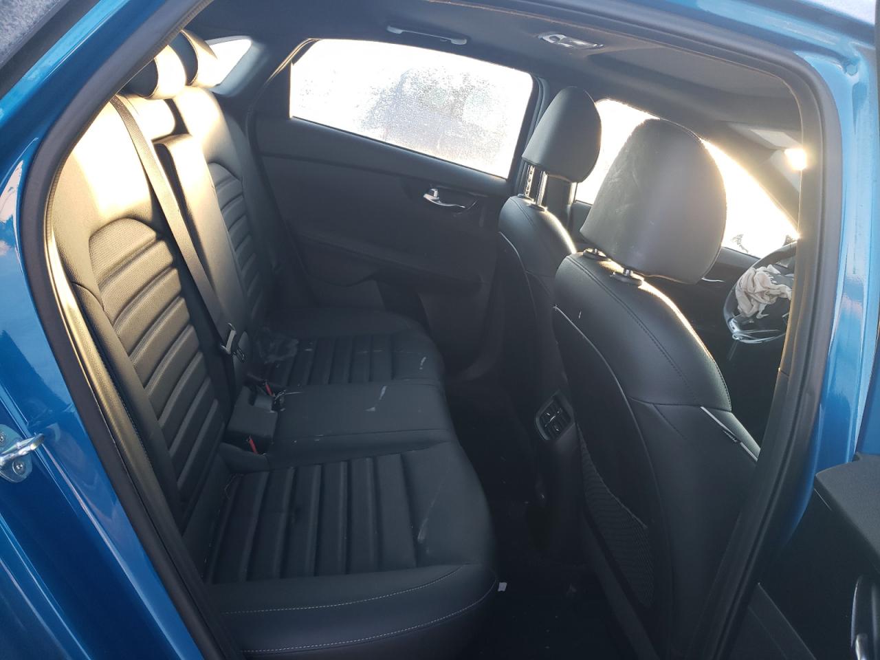 2022 KIA FORTE GT LINE VIN:3KPF54AD2NE422290