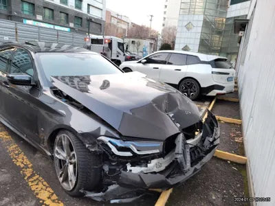 2022 BMW 550 WBA11BK08NCH95685 VIN:WBA11BK08NCH95685