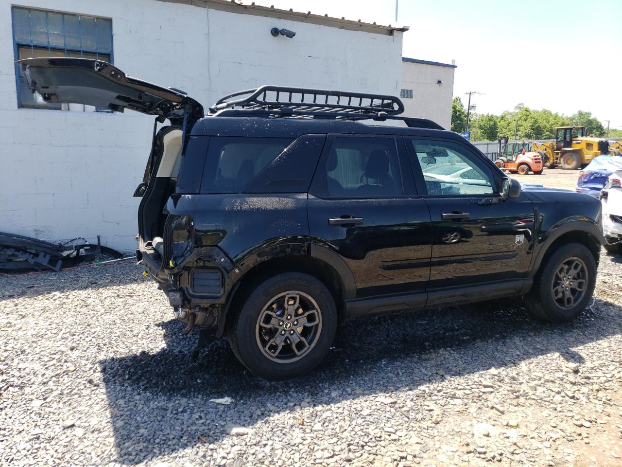 2022 FORD BRONCO SPORT BIG BEND VIN:3FMCR9B69NRD84663