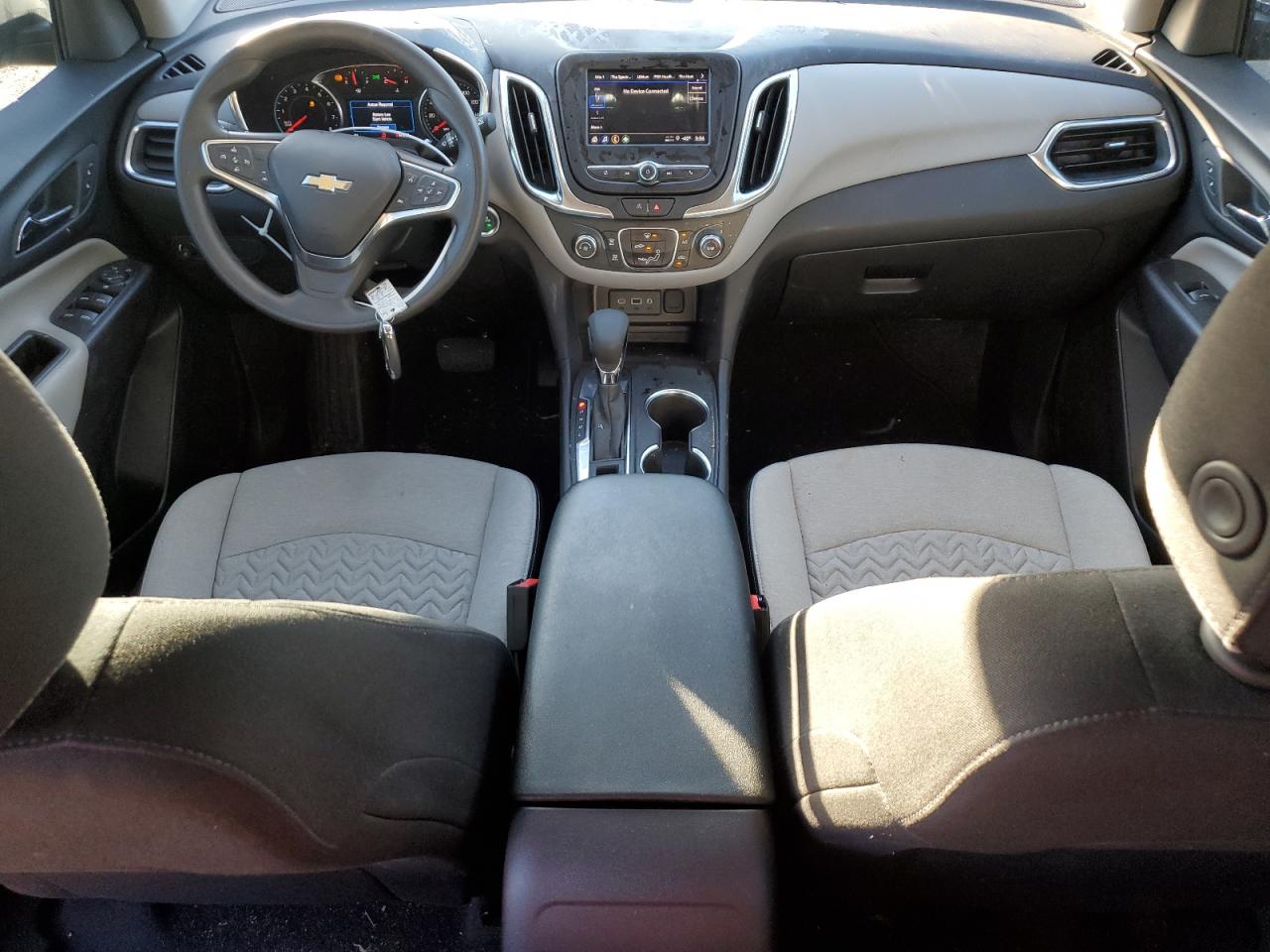 2024 CHEVROLET EQUINOX LS VIN:3GNAXHEG9RL344535