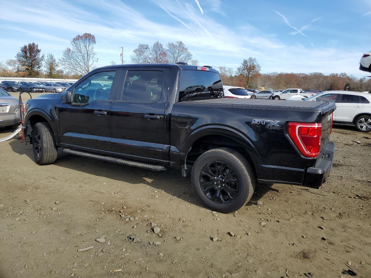 2023 FORD F150 SUPERCREW VIN:1FTEW1EPXPFD18019