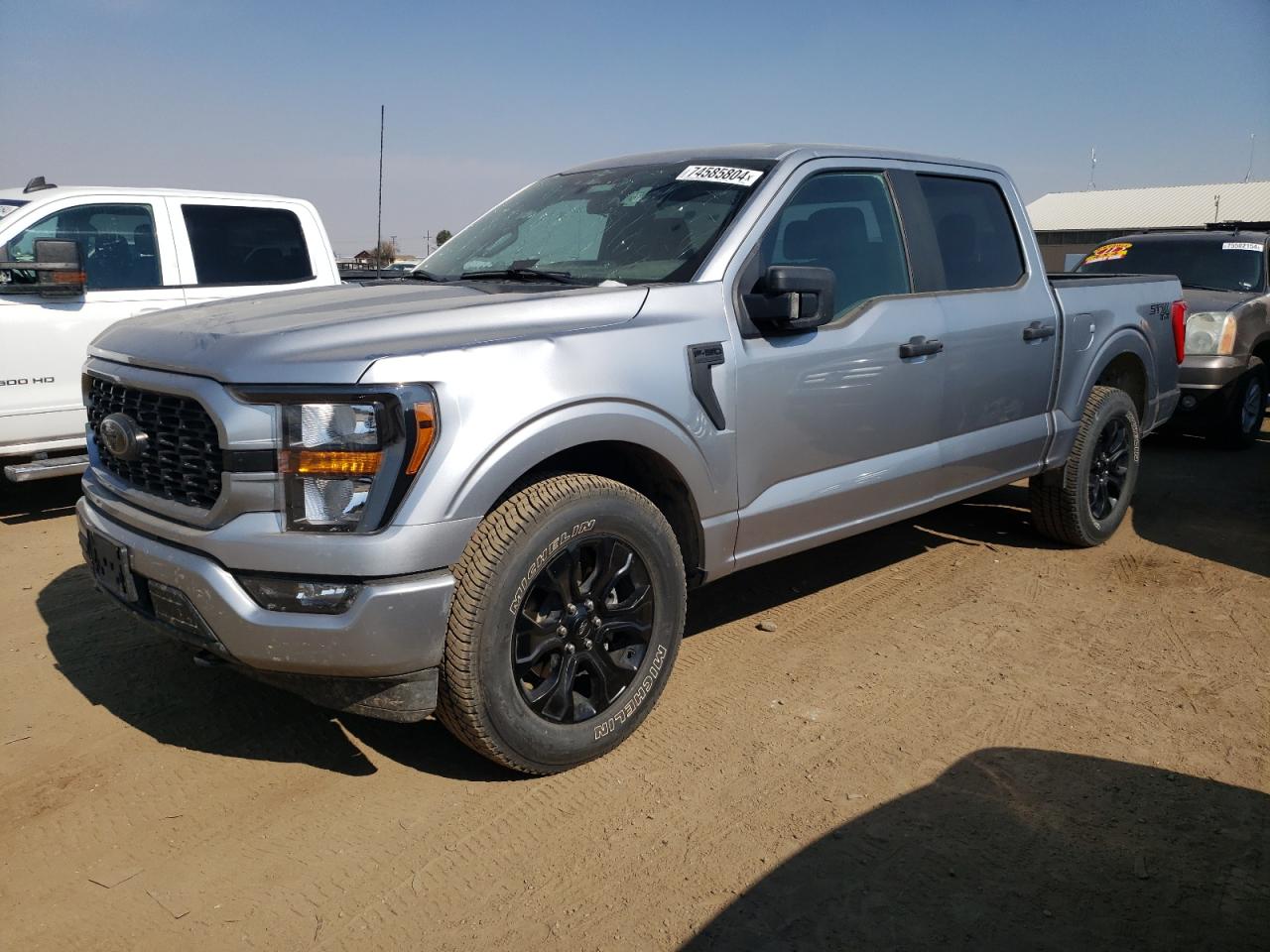 2023 FORD F150 SUPERCREW VIN:1FTEW1EP6PFD30359