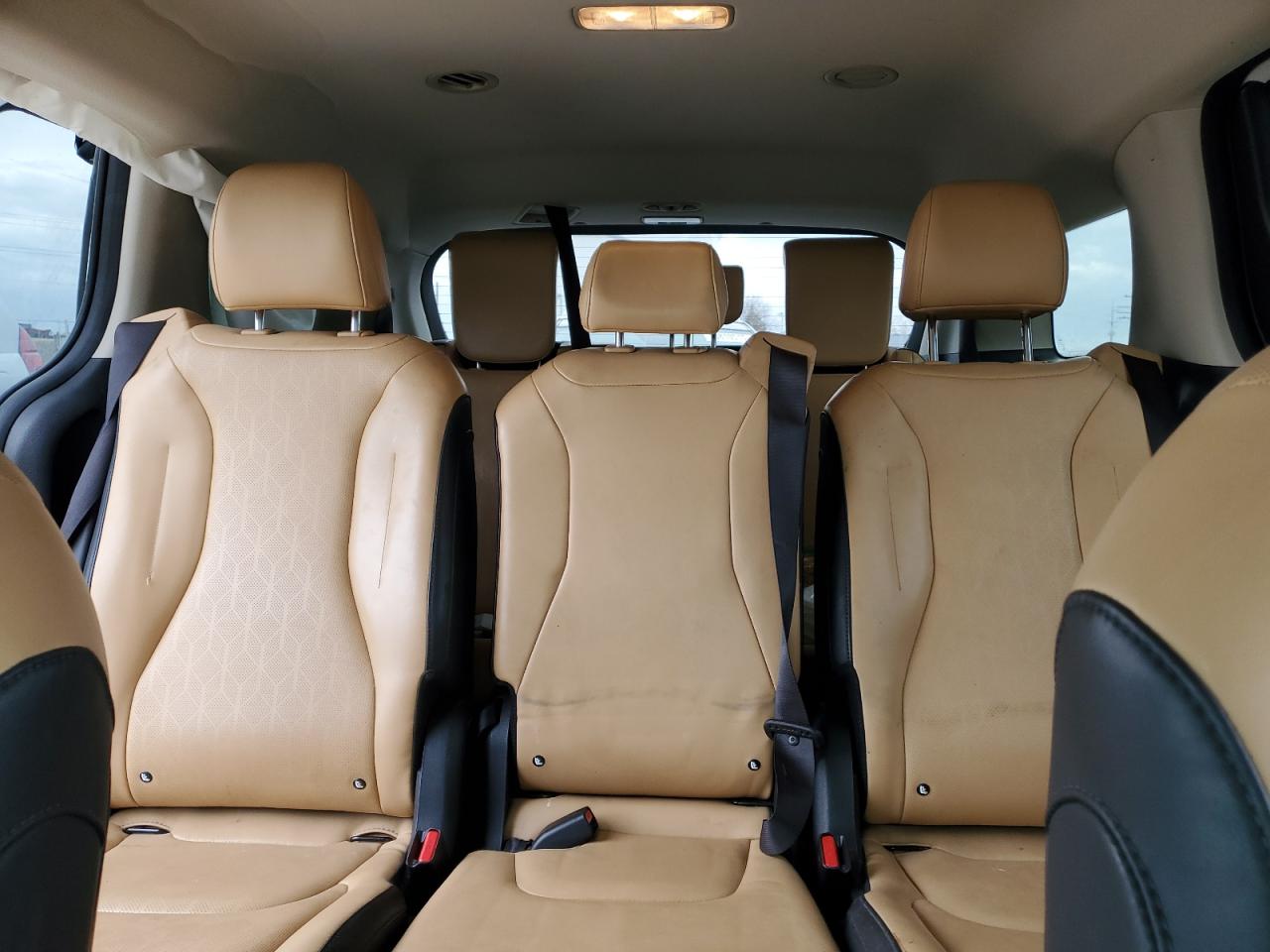 2023 KIA CARNIVAL LX VIN:KNDNB4H35P6264294