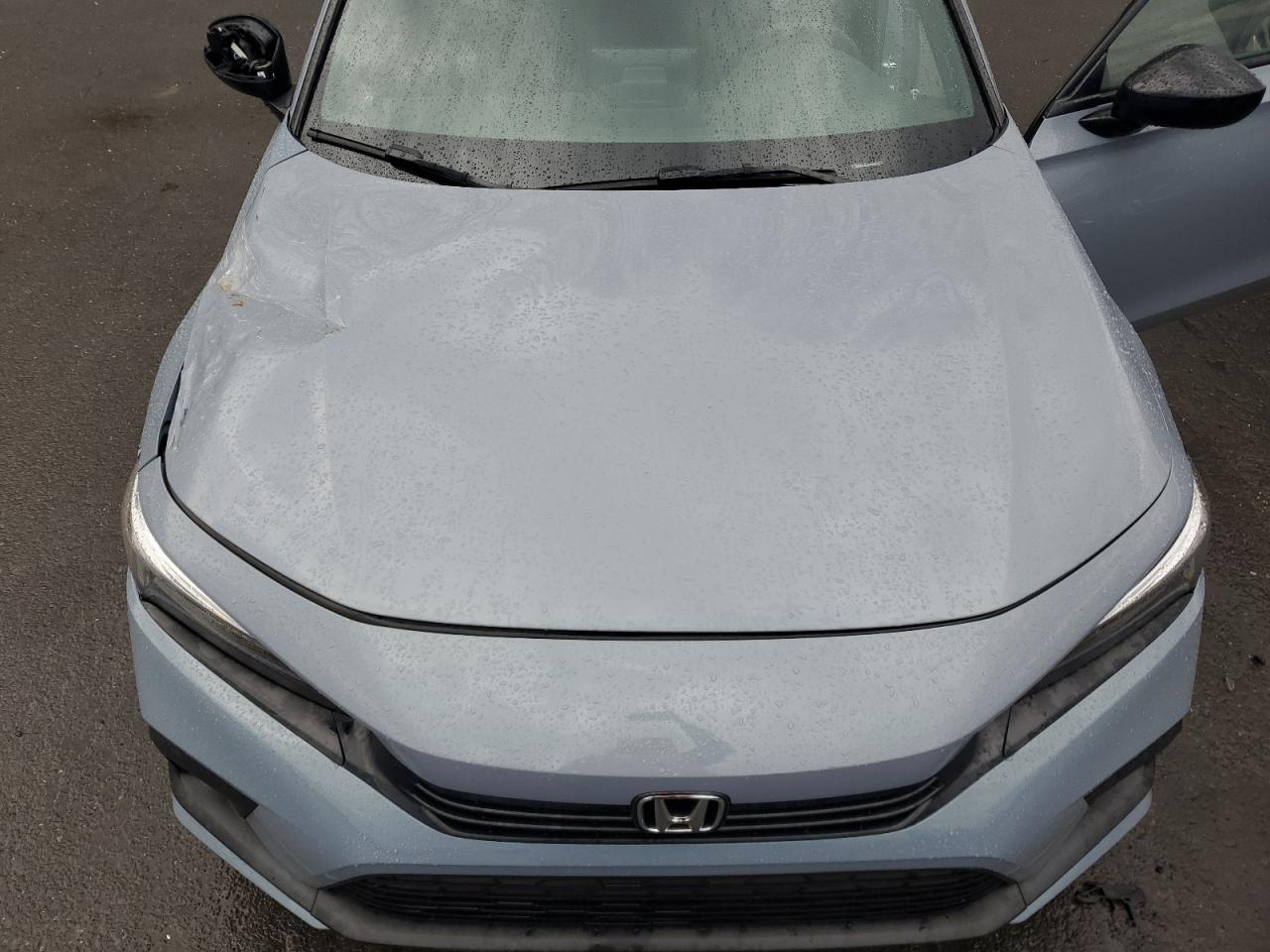 2024 HONDA CIVIC SPORT VIN:2HGFE2F51RH528831