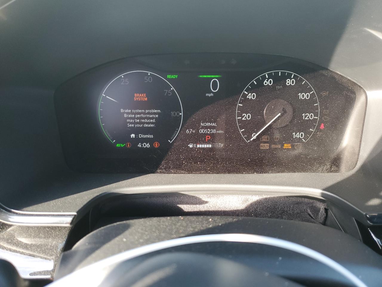 2024 HONDA CR-V SPORT TOURING VIN:2HKRS6H97RH803444