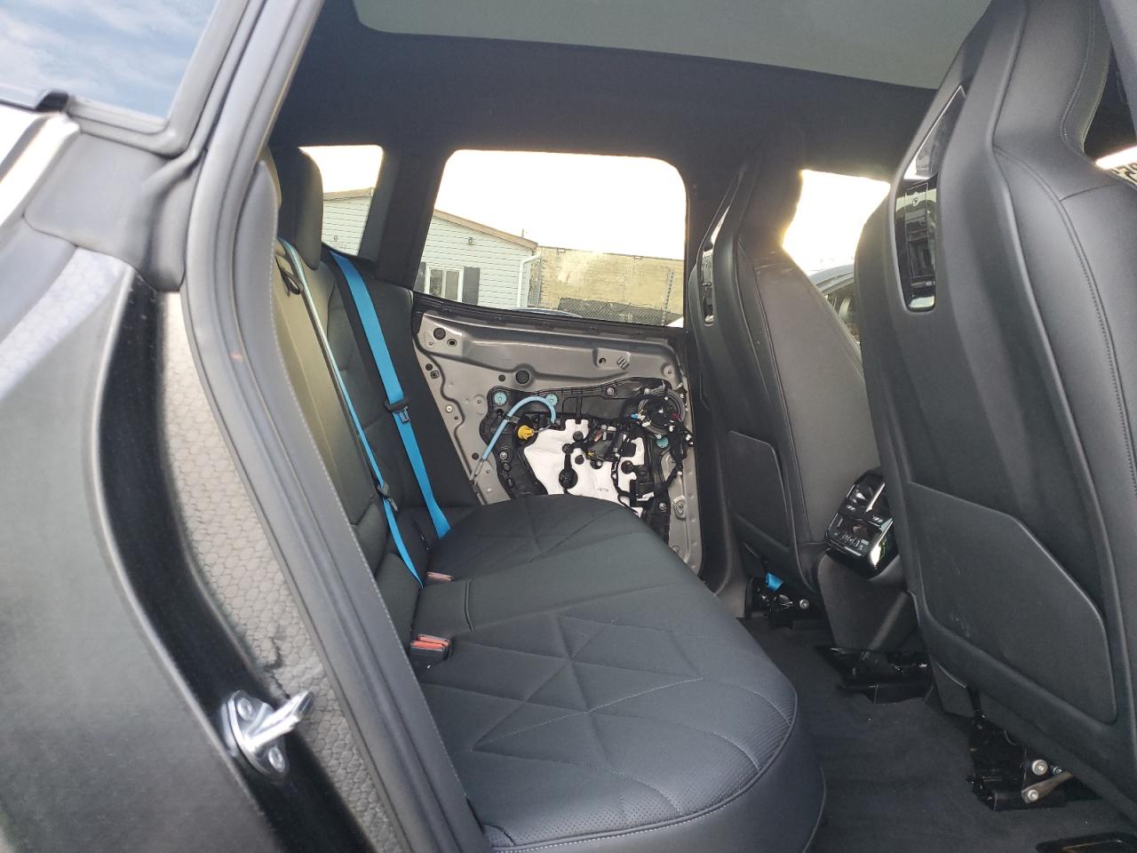 2024 BMW IX XDRIVE50 VIN:WB523CF09RCN55609