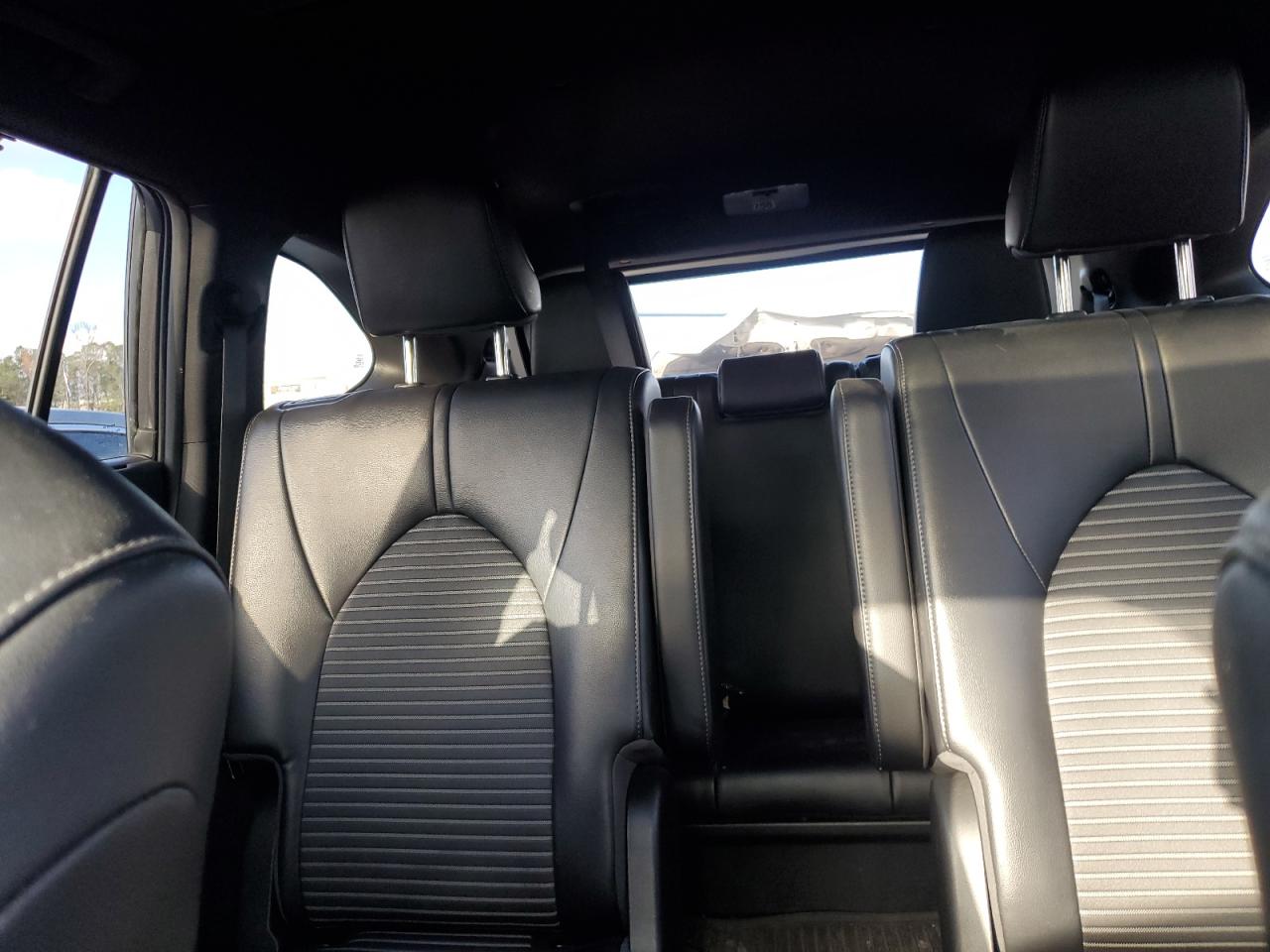 2022 TOYOTA HIGHLANDER XSE VIN:5TDLZRBH6NS237106