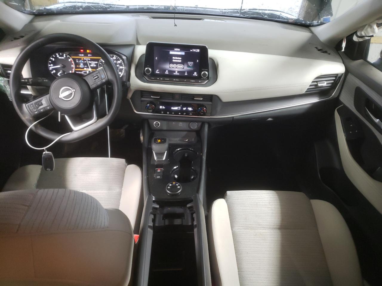 2023 NISSAN ROGUE SV VIN:JN8BT3BB2PW475354