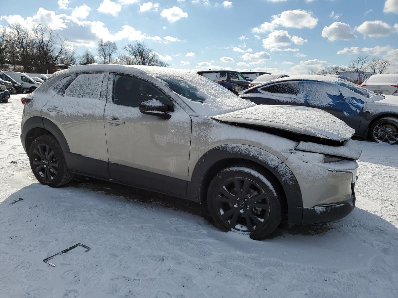 2024 MAZDA CX-30 SELECT VIN:3MVDMBBM9RM627970