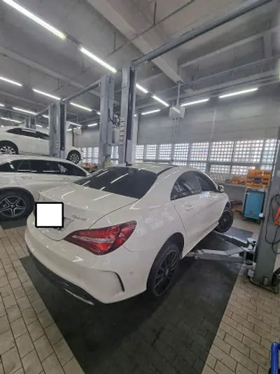 2017 Mercedes-Benz CLA 250 WDDSJ4GB0HN446397 VIN:WDDSJ4GB0HN446397