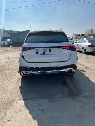 2023 Mercedes-Benz GLC 300 VIN: