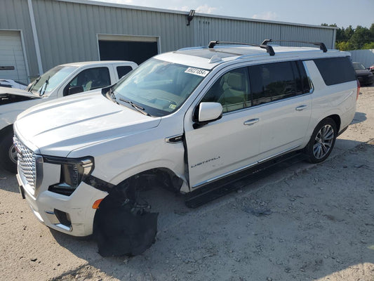 2022 GMC YUKON XL DENALI VIN:1GKS2JKL4NR159904