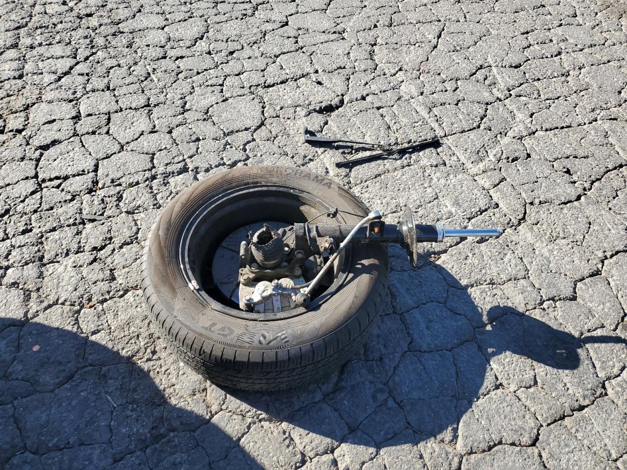 2024 SUBARU OUTBACK TOURING VIN:4S4BTGPD1R3238173