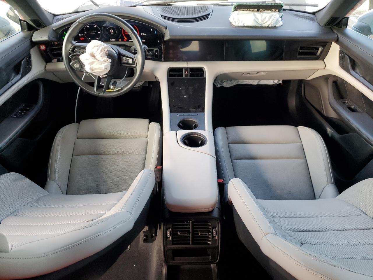2023 PORSCHE TAYCAN  VIN:WP0AA2Y15PSA15170