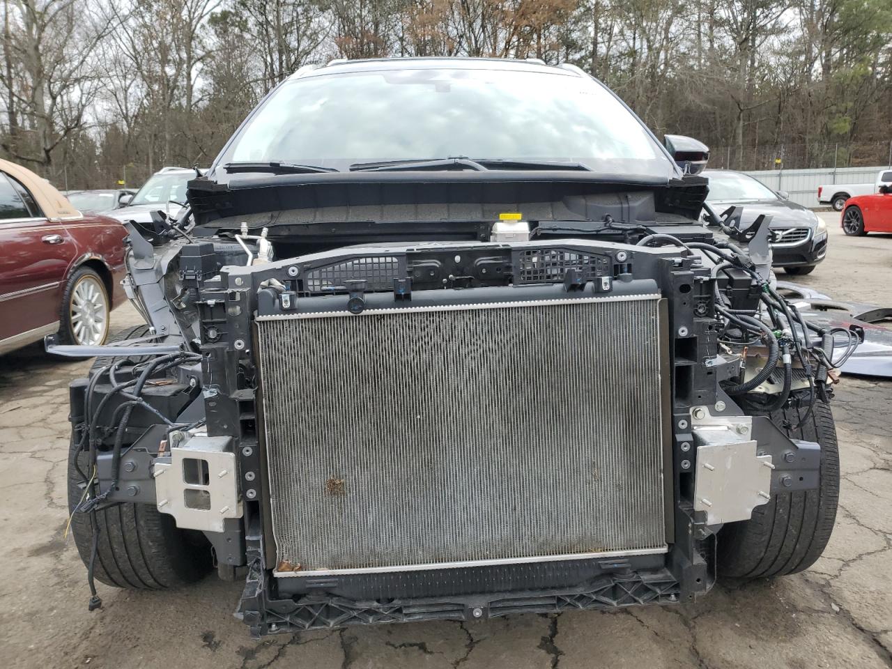 2022 INFINITI QX60 SENSORY VIN:5N1DL1GS6NC333813