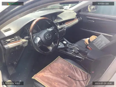 2017 Lexus ES 300 JTHBW1GG9H2155919 VIN:JTHBW1GG9H2155919